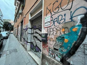 NEGOZIO A ROMA