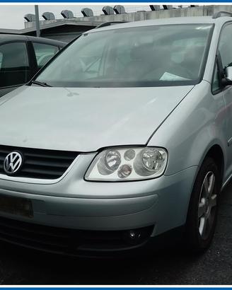 Ricambi Usati VOLKSWAGEN Touran I