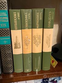 Libri Dall’Oglio Vanderbilt, Stvart, Rockefeller