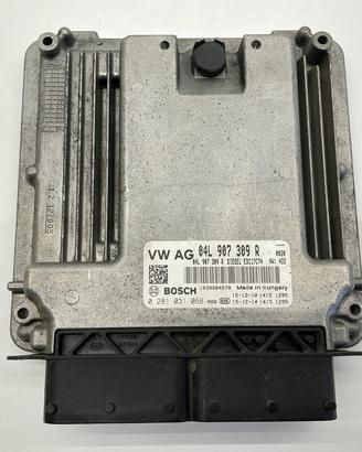 CENTRALINA MOTORE AUDI A3 Sedan (8V5) 2.0 Diesel (