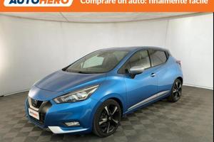 NISSAN Micra CT29173