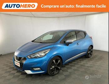 NISSAN Micra CT29173