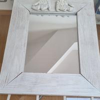 Specchio per cameretta, nuovo, da 75 a 25 euro