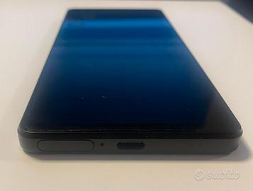 Sony Xperia 1 mark IV 256GB nero