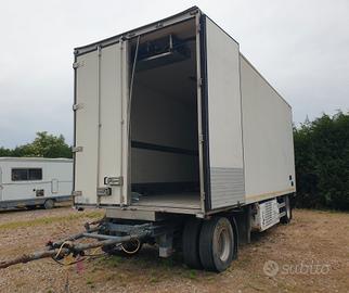 RIMORCHIO FRIGO