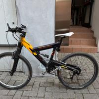 Mountain Bike K2 Beast Proflex XT - Noleen - TISO