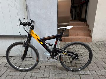 Mountain Bike K2 Beast Proflex XT - Noleen - TISO