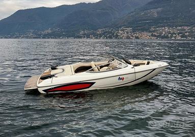 Barca Stingray 190 FX