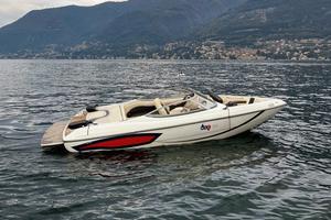 Barca Stingray 190 FX