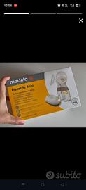 tiralatte medela duo 