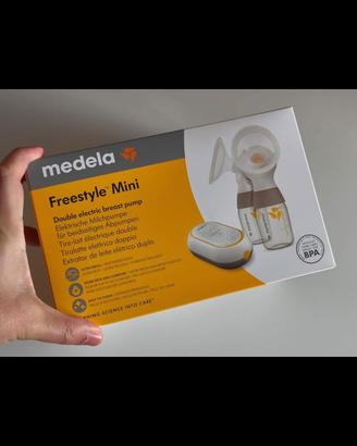 tiralatte medela duo 