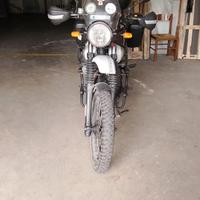 Royal Enfield Himalayan 411