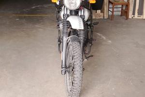 Royal Enfield Himalayan 411