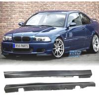 MINIGONNE LATERALI BMW E46 99-06 COUPE CABRIO LOOK