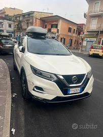 Nissan Qasqhai automatico