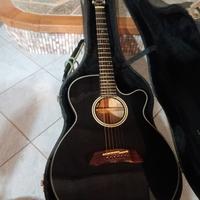 Chitarra acustica TAKAMINE mod EF291MK(e) 1983