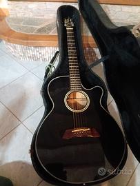 Chitarra acustica TAKAMINE mod EF291MK(e) 1983