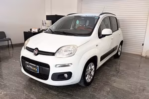 Fiat Panda 1.3 MJT S&S Lounge