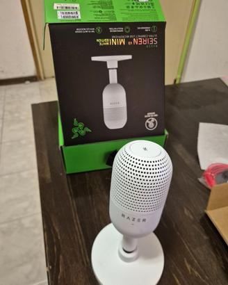 Razer Seiren V3 Mini