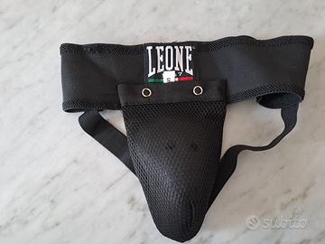 Conchiglia protettiva boxe Leone-taglia S