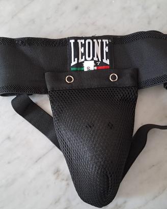 Conchiglia protettiva boxe Leone-taglia S