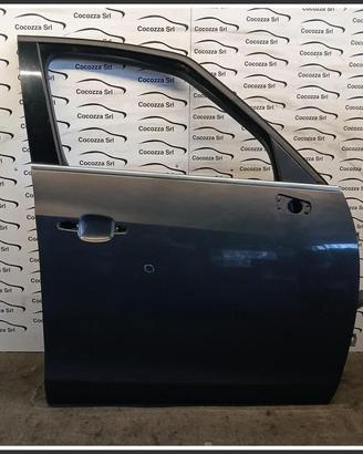 Porta Anteriore Destra OPEL Zafira C 13355179