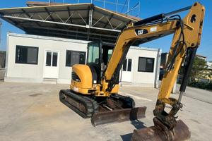 Mini escavatore Caterpillar 305 50quintali