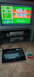 Sony MSX Commodore Amiga Sinclair atari sega