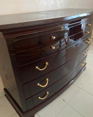 Trittico camera letto