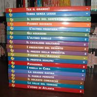FUMETTI TEX STELLA D'ORO