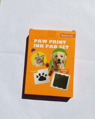 Kit Impronta Mani e Piedi Non Tossiche, Sicuro e F