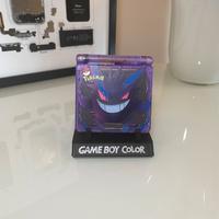 Nintendo Game Boy Advance Sp Pokemon Gengar