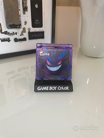 Nintendo Game Boy Advance Sp Pokemon Gengar