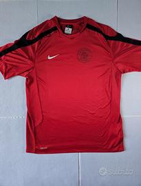 Maglia Nike Dri-Fit M Uomo M | Rosso Porpora 