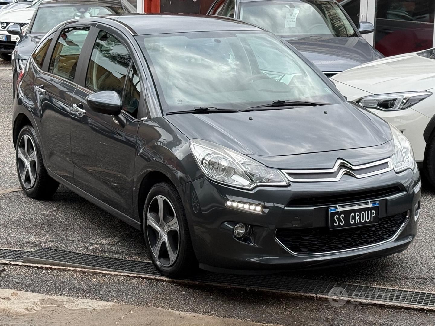 Citroen C3 3ª serie