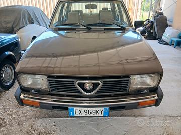 ALFA ROMEO Alfetta - 1984