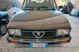ALFA ROMEO Alfetta - 1984