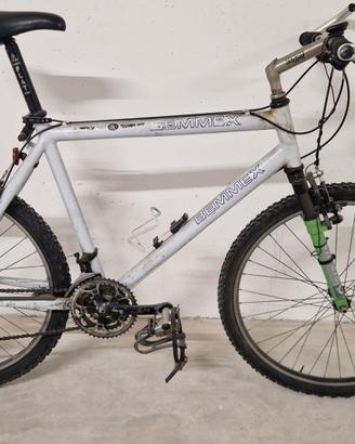 Mountain Bike Vintage BEMMEX – Da sistemare