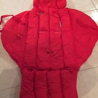 Piumino per carrozzina Somma