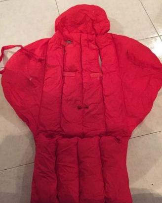 Piumino per carrozzina Somma