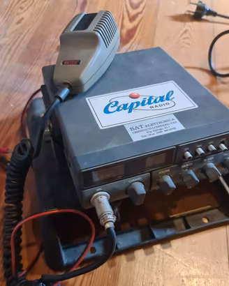 CB Radioamatori