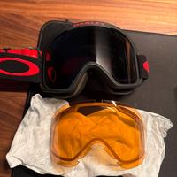 Maschera Sci oakley