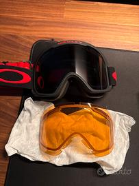 Maschera Sci oakley