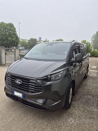 Ford Transit Custom PHEV Titanium D/C con extras