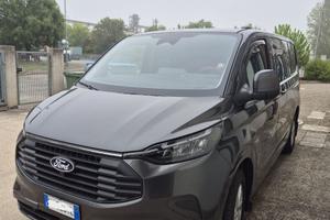 Ford Transit Custom PHEV Titanium D/C con extras