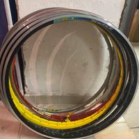 Cerchi bici da strada 32 fori