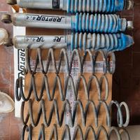 kit rialzo, assetto +5cm (2") suzuki jimny