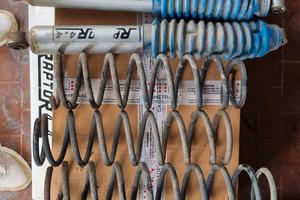 kit rialzo, assetto +5cm (2") suzuki jimny