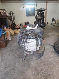 blocco motore sh 125 2023