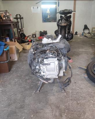 blocco motore sh 125 2023